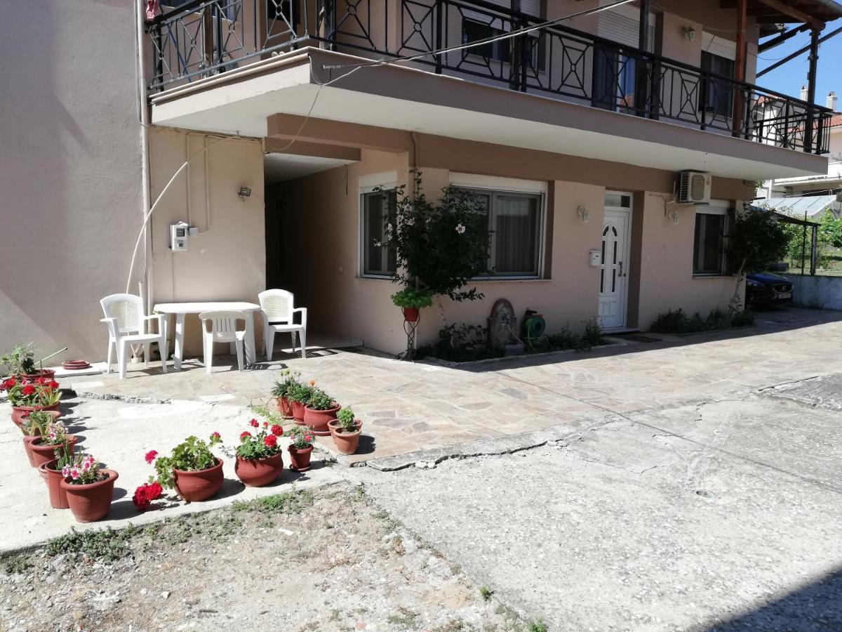 Apartment Marios Soufli Ευρύχωρη Γκαρσονιέρα, 60M2 Στο Κέντρο Souflíon Dış mekan fotoğraf