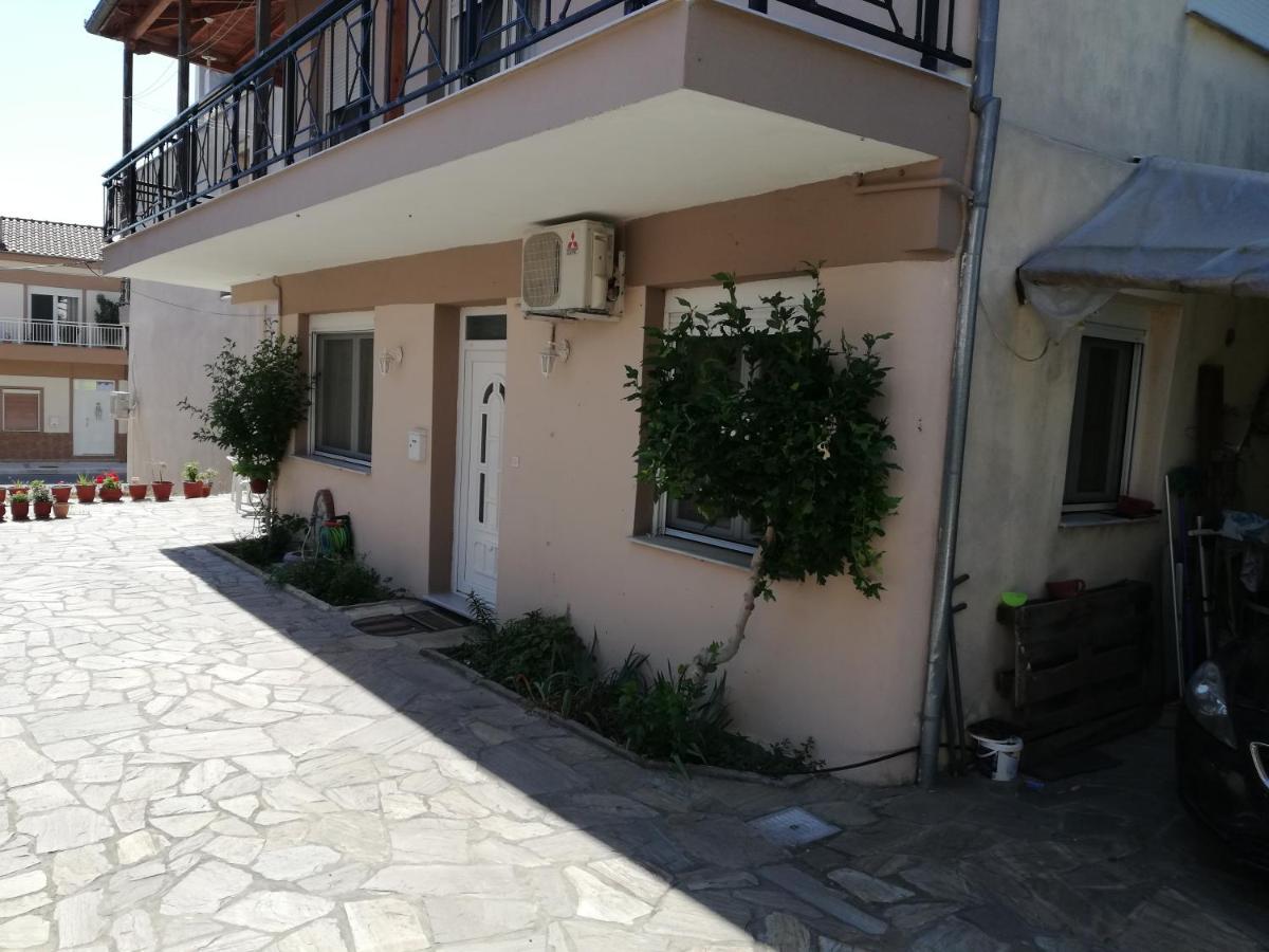 Apartment Marios Soufli Ευρύχωρη Γκαρσονιέρα, 60M2 Στο Κέντρο Souflíon Dış mekan fotoğraf