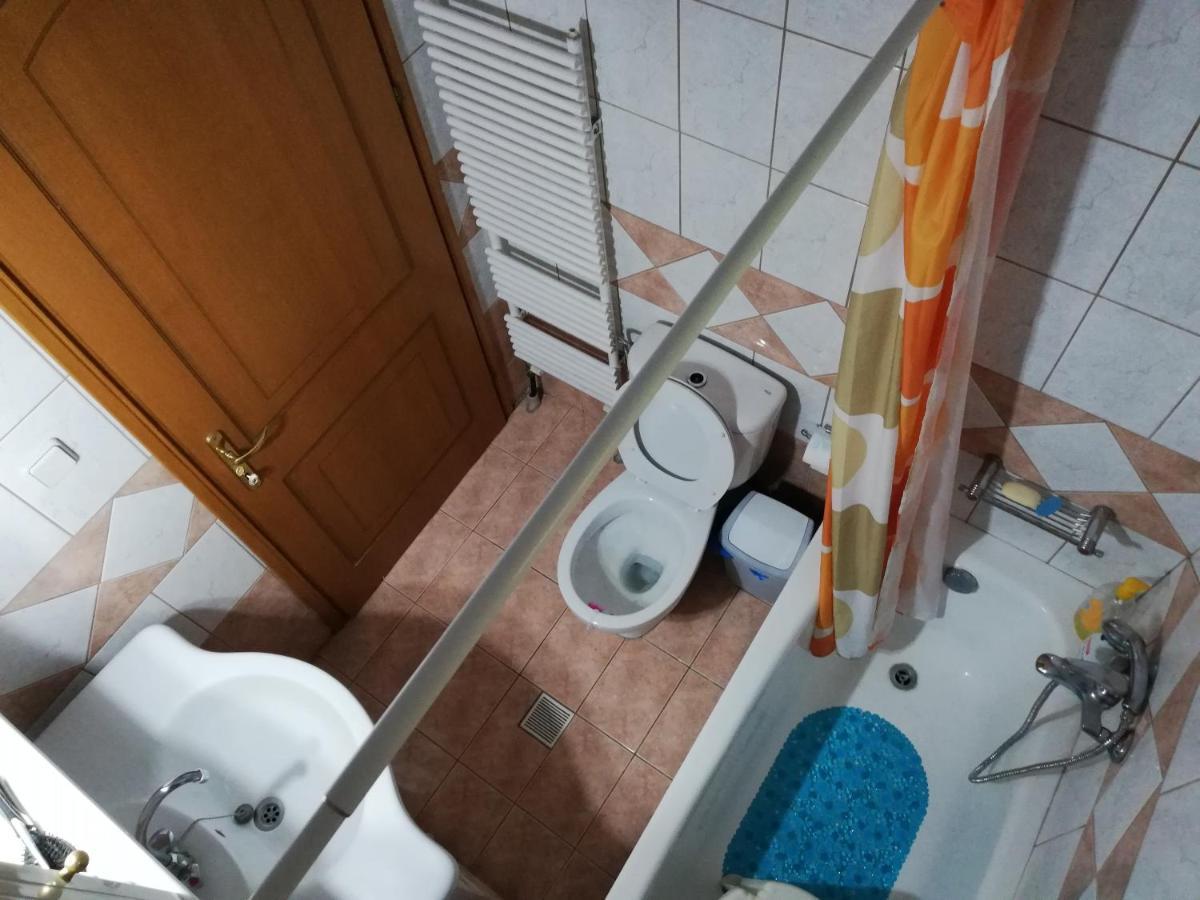 Apartment Marios Soufli Ευρύχωρη Γκαρσονιέρα, 60M2 Στο Κέντρο Souflíon Dış mekan fotoğraf